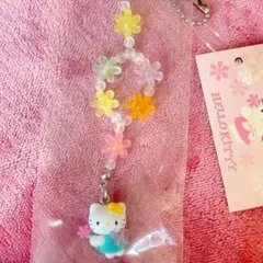 希少激レア　ハローキティ　フェアリー　ヨウセイ　キーホルダー　2000年製 希少激レア ハローキティ フェアリー ヨウセイ キーホルダー 2000年製