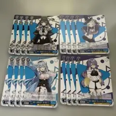 ヴァイスシュヴァルツ まとめ売り　ホロライブ　5