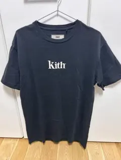 Kith ブラック Tシャツ XS