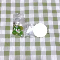 ケロロ軍曹めじるしアクセサリー　ケロロ１個②