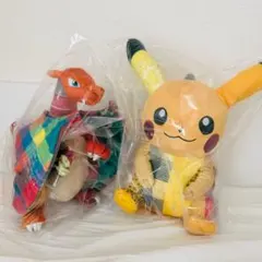 Sean Wotherspoon Pokmon リザードン ピカチュウセット - メルカリ