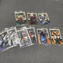 僕のヒーローアカデミア カードセット