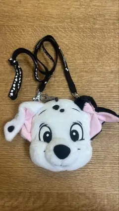 101匹わんちゃん　バッグポーチ
