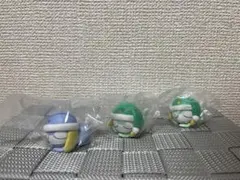 ケロロ軍曹　ねむらせ隊　ガチャガチャ　フィギュア