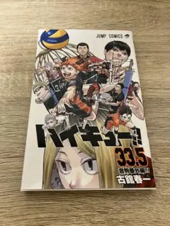 2026年最新】ハイキュー 映画 33.5巻の人気アイテム - メルカリ