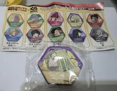 くら寿司　SAKAMOTO DAYS　 マグネットシール2個セット