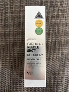 VT ガーリックACリードルショット ジェルクリーム 50mlのサムネイル