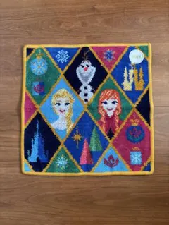 FEILER アナと雪の女王 タオルハンカチ 2枚セット フェイラー