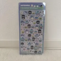 正規品　ボンボンドロップシール　サンリオミニ　はぴだんぶい