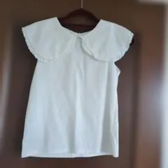 2025年最新】カラー：ホワイト系 ノースリーブの人気アイテム - メルカリ