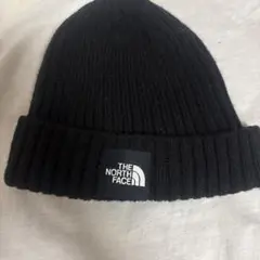 THE NORTH FACE ニット帽 ビーニー ブラック