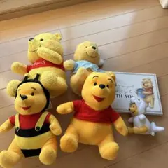 2026年最新】プーさんぬいぐるみChinaの人気アイテム - メルカリ