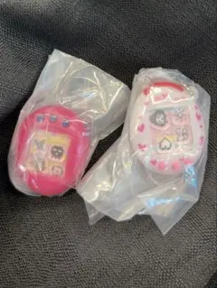 たまごっち シャカシャカチャームコレクション２ いちごっち ござるっち