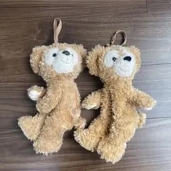 ダッフィー ポシェット バラ売り可