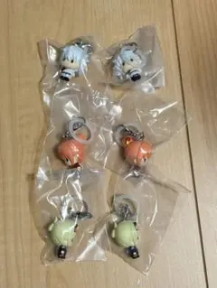 銀魂　吉原大炎上　めじるしアクセサリー　まとめ売り