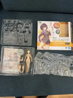 ボディちゃん DXセット