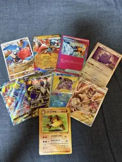 【お得】まとめ売り旧裏あり おまけ付き