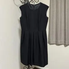 ノースリーブワンピース　フォーマル