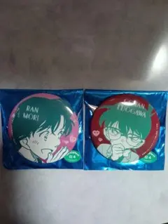 2025年最新】コナンアプリ 缶バッジ 蘭の人気アイテム - メルカリ