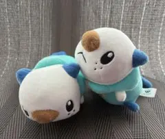 てにのるころりんフレンズ　ポケモン　ミジュマル