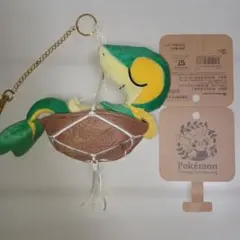 ツタージャ マスコット Grassy Gardening ポケモン ツタージャ Grassy Gardening ぬいぐるみ - メルカリ