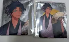 FGO 京まふ 2025 クリアカードバーソロミュー 　2枚セット
