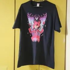 Hazbin Hotel アラスター Tシャツ Mサイズ