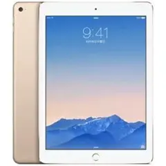 iPad Air 2 ゴールド 16GB