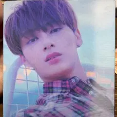 SEVENTEEN セブチ ジュン レンチキュラー