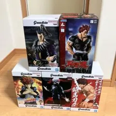 新品未開封]プライズフィギュア 6体セット まとめ売り - メルカリ