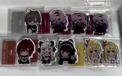 にじさんじ チョコエッグ 9点 まとめ売り