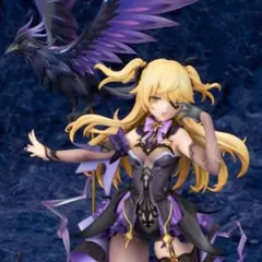 未開封　原神 フィッシュル スケールフィギュア