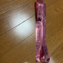 Satomi ONE MAN LIVE 2025 銀テープ