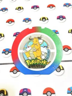 ポケパーク ピンズ カイリュー