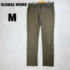 ♥GLOBAL WORK♥ (M) モーションテックスリムパンツのサムネイル