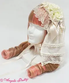 Angelic Pretty Sweet Rose Princessキャノティエのサムネイル
