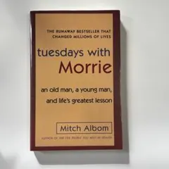 新品Tuesdays with Morrie by Mitch Albom