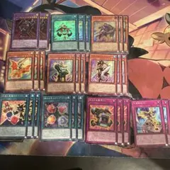 遊戯王 BEYOND THE BRAVE 時の黒魔術師 パーツセット - メルカリ