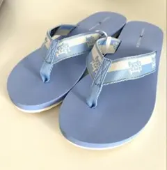 【新品未使用】TOMMY HILFIGERビーチサンダルのサムネイル