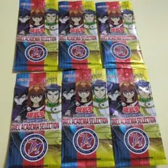 遊戯王OCG DUEL ACADEMIA SELECTION 未開封3パック - メルカリ