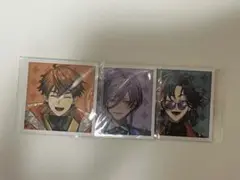 記念スクエアカード にじさんじオフィシャルストア 4周年記念 3SKM
