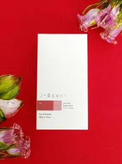 新品未開封 J Scent ジェイセント アオイモモ オードパルファン 50mlのサムネイル
