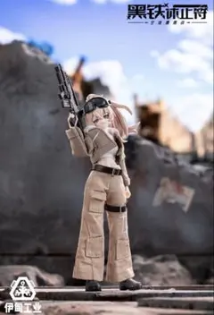 Neo Eden Toys 黒鉄休止符 黒鉄レクイエム テキーラ(シークレット 