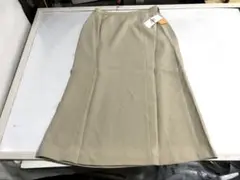 レディーレナウン　日本製　ストレッチロングスカート　胴囲64cm 新品★け270のサムネイル