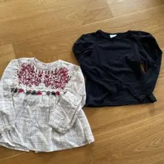 zara 116 トップス