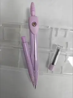 ピンク コンパス 替え芯付き