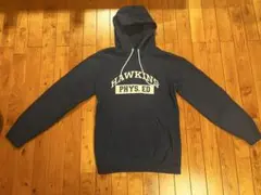 Hawkins stranger things ストレンジャーシングス パーカー