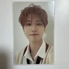 StrayKids ハン Christmas Evel トレカ