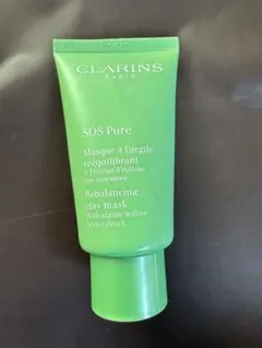 CLARINS SOS Pure Rebalancing Clay Maskのサムネイル