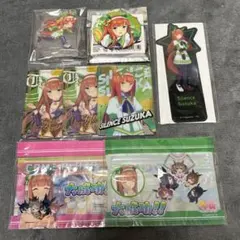 ウマ娘 サイレンススズカ ストラップ 馬娘 - メルカリ